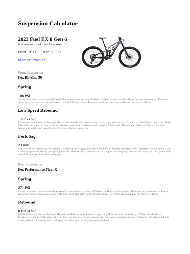 suspension-calculator-summary | PDF