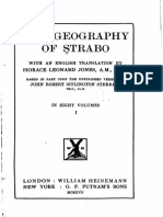 Strabo 01 Geography 1-2