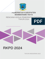 RKPD Kabupaten Mamberamo Raya Tahun 2024