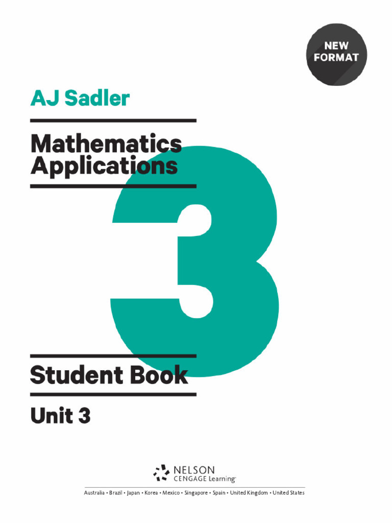 sadler-apps-unit-3-pdf-mathematics-applied-mathematics