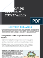 Gestion de Recursos Sostenibles Viera Medrano