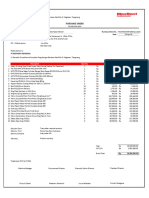 PO MMD 059 - Machine Management Dept. General Item