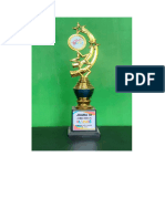 Piala Juara III MHQ 2023 Dawi