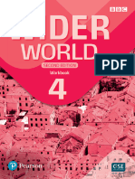Wider World 2ed 4 Workbook CLR