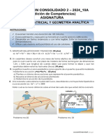 EVALUACIÓN CONSOLIDADO 2 Solucionario