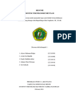 Resume Sistem Teknik Dokumentasi