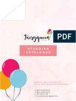 Standing Catalogue FQB