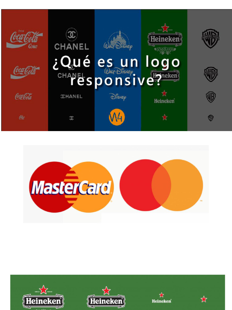 Ejemplos Marcas Reponsive | PDF