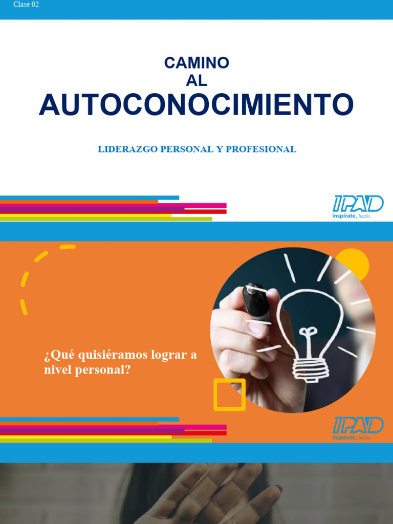 Autoconocimiento: Claves para el Liderazgo | PDF