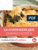 Overheerlijke Ovenschotels