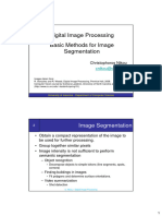 Image Segmentation