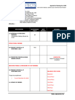 Agenda for Meetiing #180