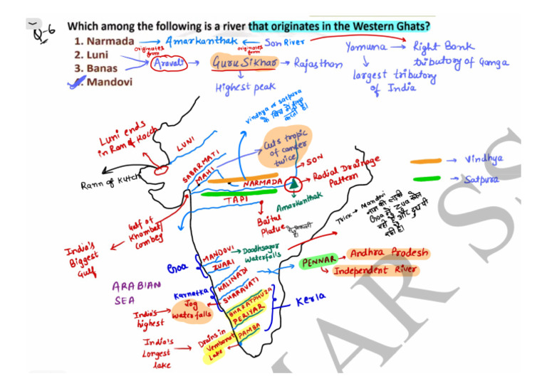 West Flowing River | PDF