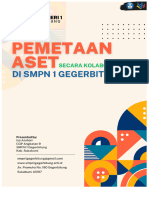 PEMETAAN ASET SMPN 1 GEGERBITUNG