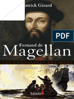 Fernand de Magellan - Histoire