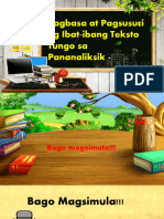 L4 Q4 Katangian NG Pananaliksik