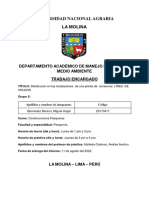 Planta de Filetes Precocidos de Pescado Miguel Bermúdez