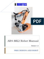 AR4-MK2 Robot Manul 1.3