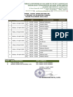 Jadwal Uamnu, PTS, Pat & Praktik 2024