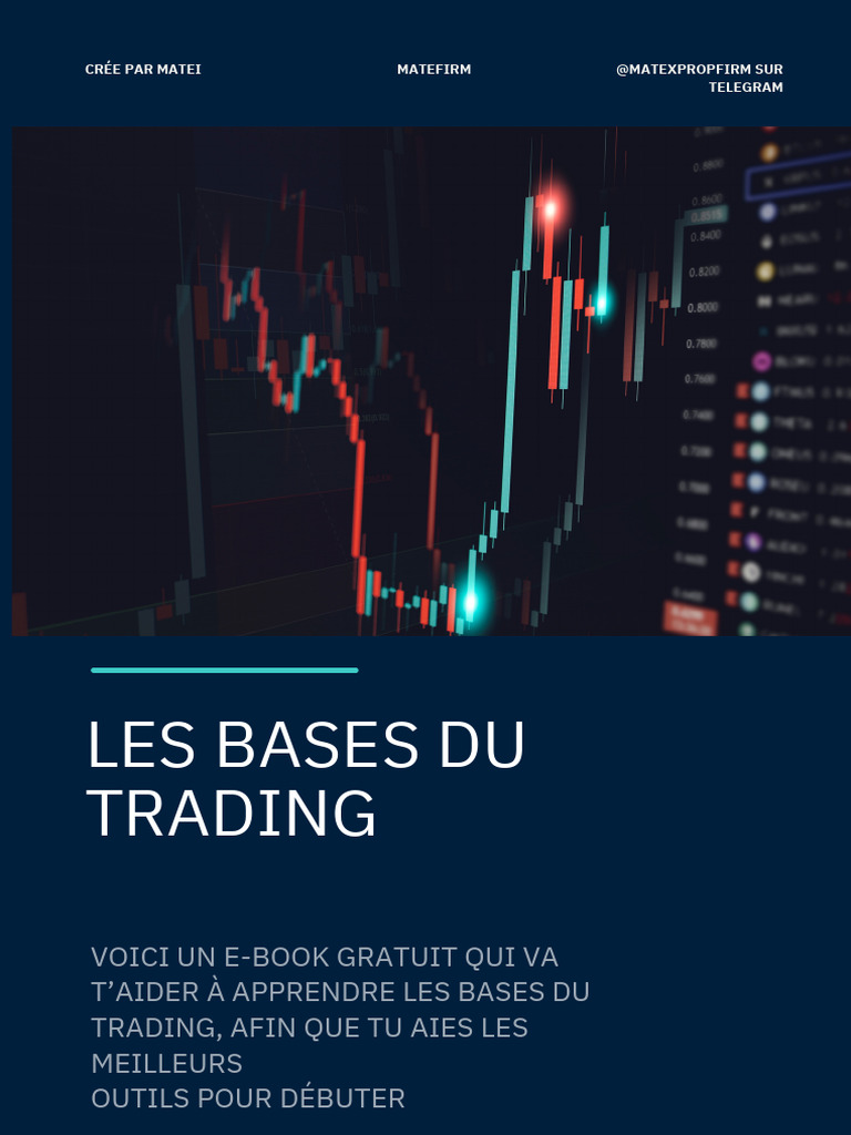 Guide de Trading pour Débutants | PDF | Opérateur de marché | Forex