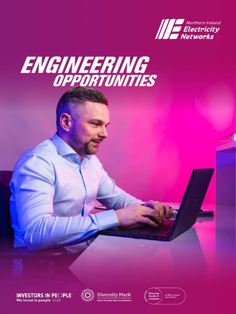 Engineering Roles at NIE Networks | PDF | Disability | Engineer