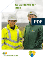 ScottishPower Candidate Guidance