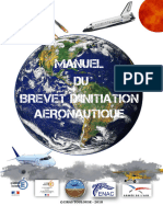 Manuel Brevet D'initiation Aeronautique - Compressed