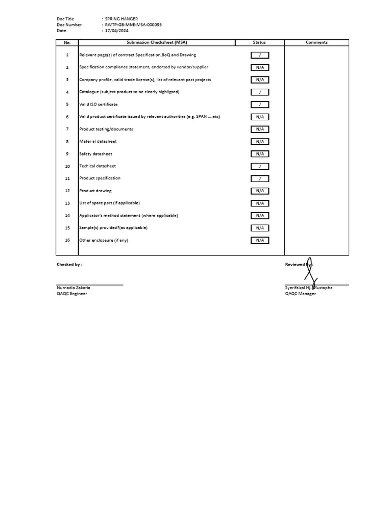 Rwtp gb mne msa 000095 spring isolator signed pdf