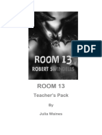 Room 13 Lesson Plans