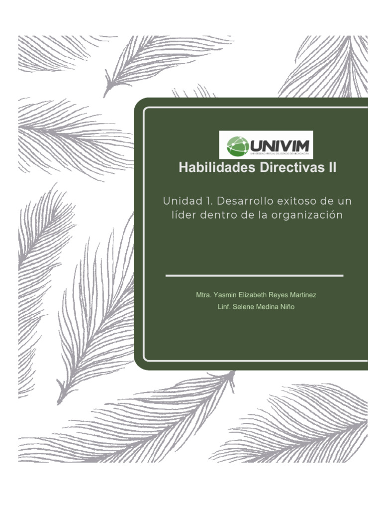 Liderazgo y Inteligencia Emocional | PDF | Liderazgo | Las emociones