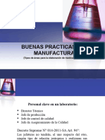 Tipos de Áreas para La Elaboración de Medicamentos