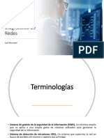 Capítulo 3 Monitoreo y Diagnostico de Redes  