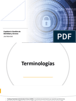 Capítulo 5 Gestión de Identidad y Acceso