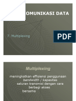 P7 Multiplexing