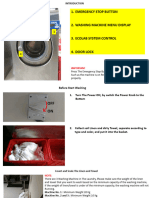 LAUNDRY MANUAL & OPERATION BOOK (Autosaved)