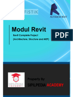 Modul Revit Complete Project SIpilpedia