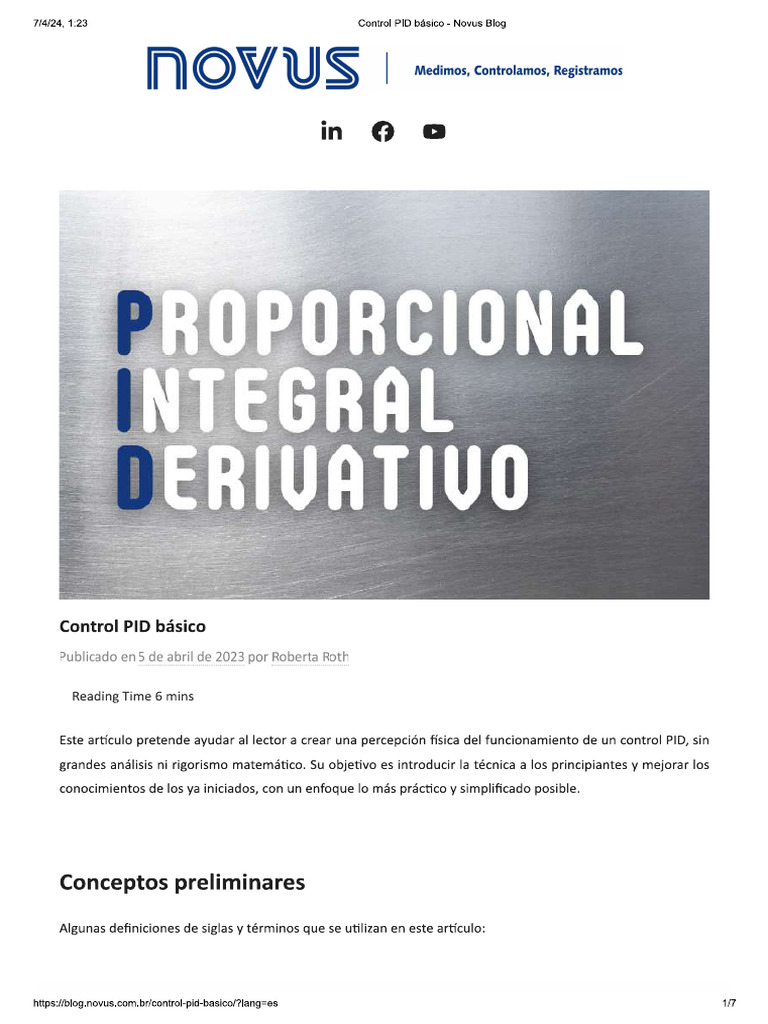 Pid basico pdf