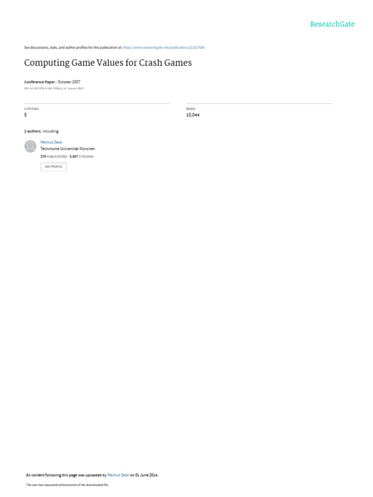 Computing_Game_Values_for_Crash_Games PDF Equations Algorithms
