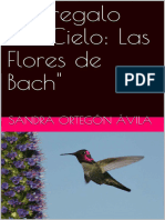 Regalo Del Cielo - Las Flores de Bach - (Spanish Edition), Un - Sandra Ortegon Avila