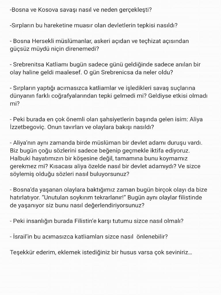 Bosna | PDF