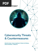 ArcherPoint Cybersecurity Threats Countermeasures Ebook