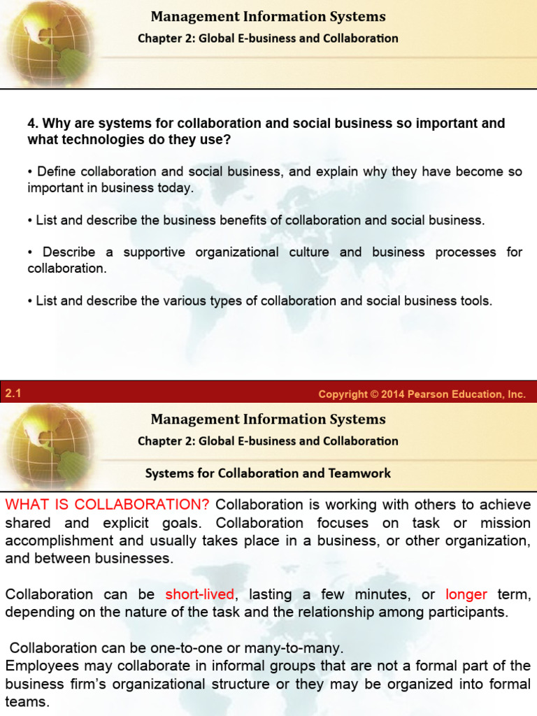 Collaboration System | PDF | Collaboration | Innovation
