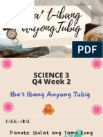 Q4 Week 2 Ibat Ibang AnyongTubig