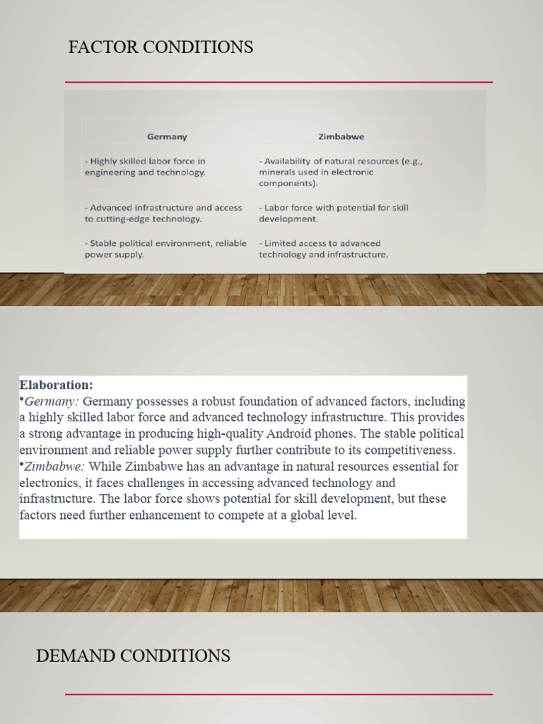 L2 PDM Android Phone Comparative | PDF | Strategic Management | Innovation