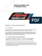 Reglamento 2024 BMW MOTORRAD RR IBERIA CUP