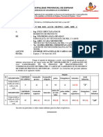 Informe Carpas