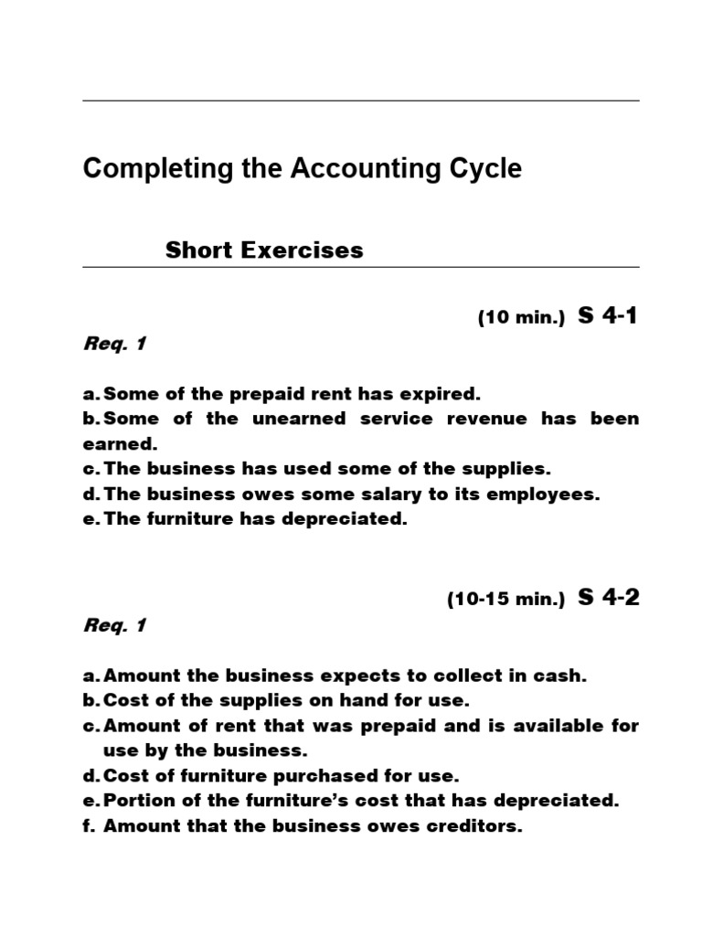Accounting II-2 | PDF | Debits And Credits | Expense