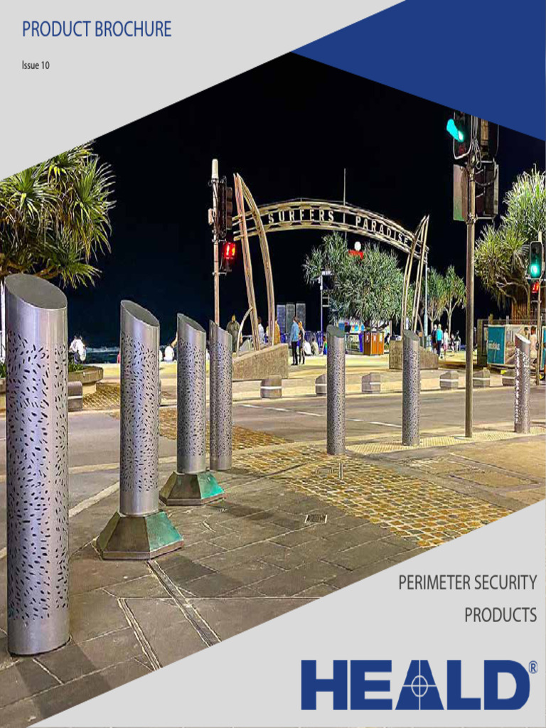 Perimeter Security Product Guide | PDF