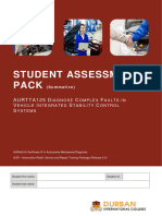 AURTTA125 S2 Student Assessment Pack v1.0 Final