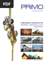 Download PRIMO Lubricants Catalog by Primo Talk SN72764679 doc pdf
